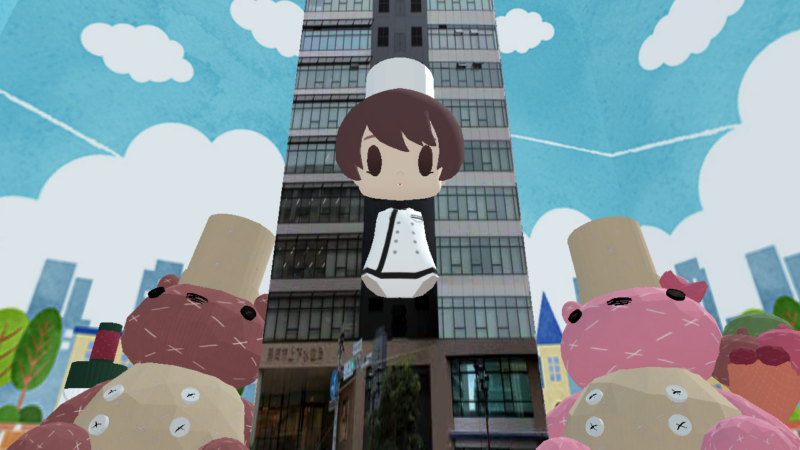 PC版ロビー